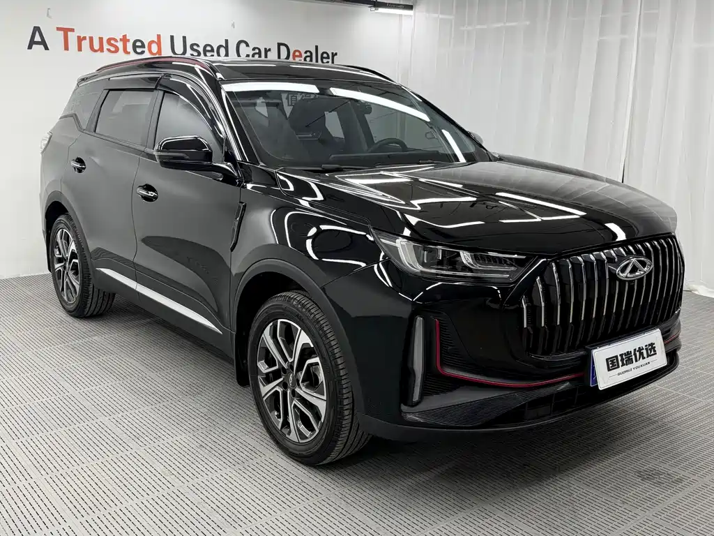 Chery Tiggo 7 PLUS — миниатюра 3