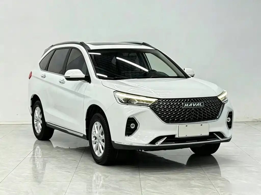 Haval M6 — миниатюра 4