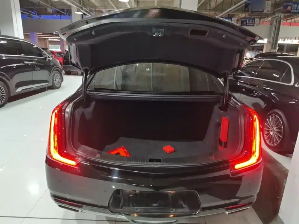 Cadillac XTS — миниатюра 19