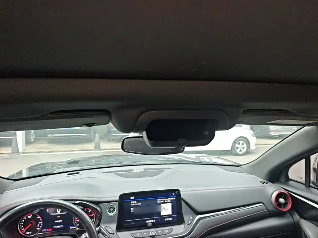 Chevrolet Blazer — миниатюра 23
