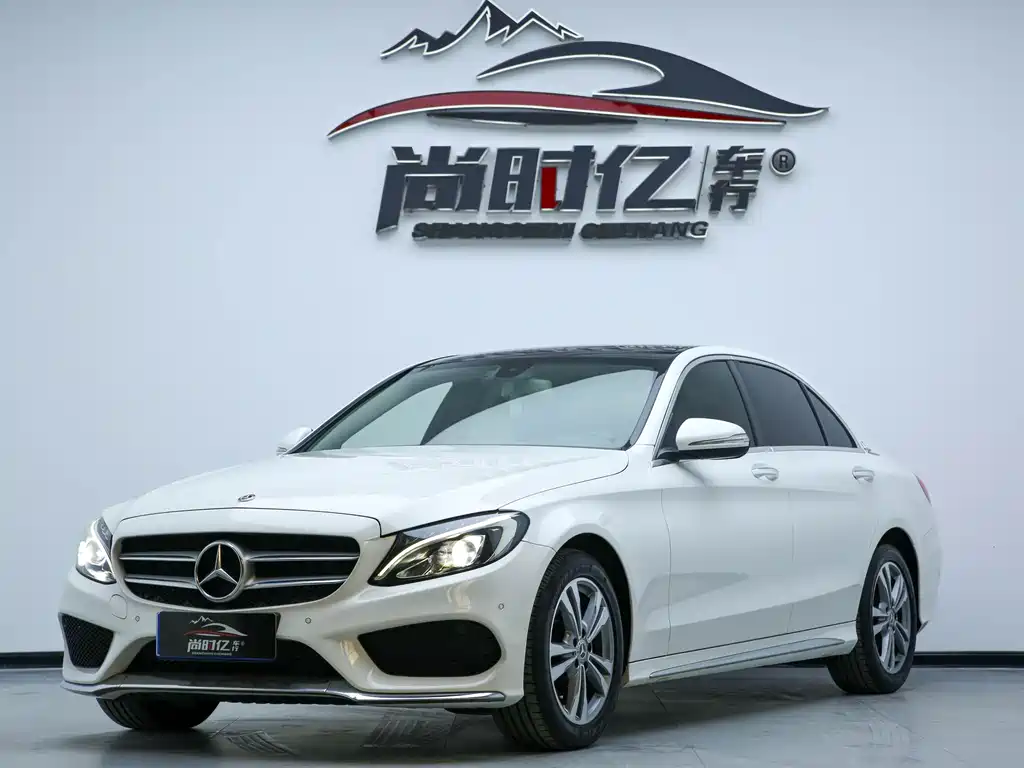 Mercedes-Benz C-Class 2018