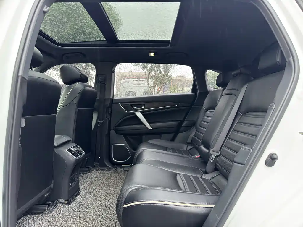 Honda UR-V — миниатюра 10