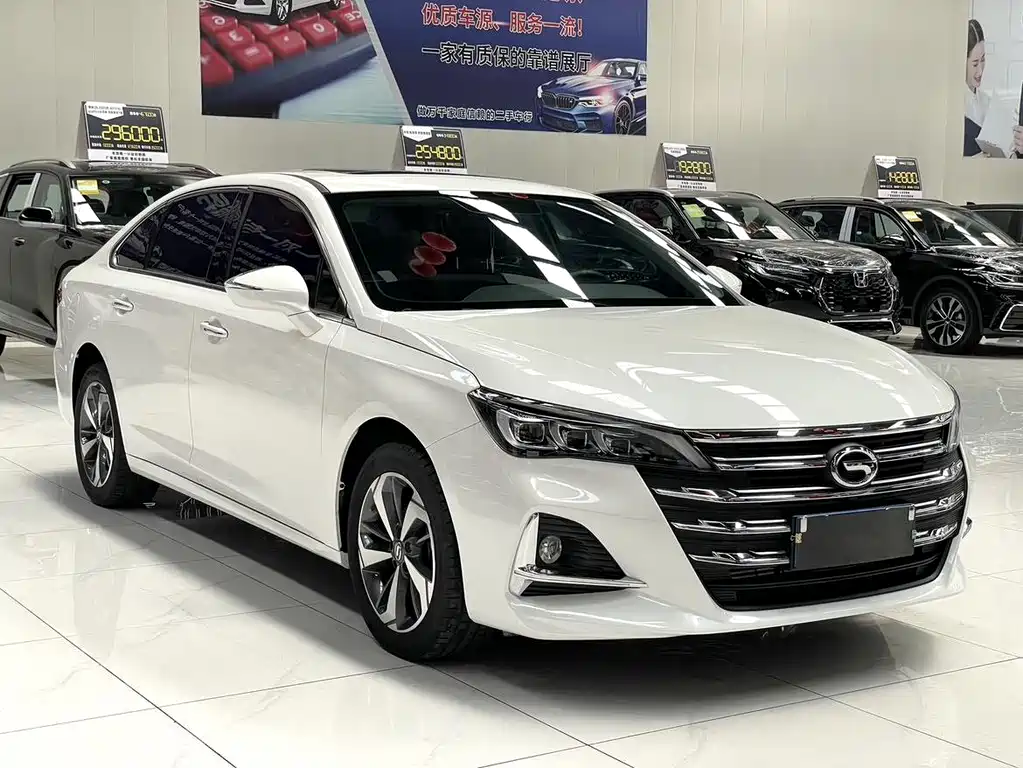 GAC TRUMPCHI GA6