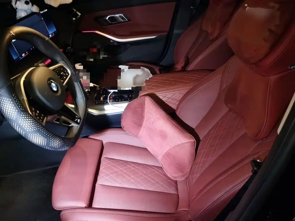 BMW 3 Series — миниатюра 8