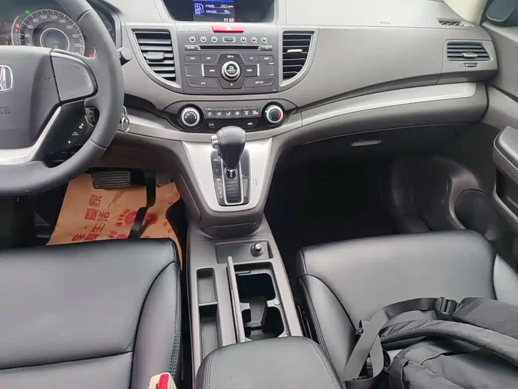 Honda CR-V — миниатюра 14