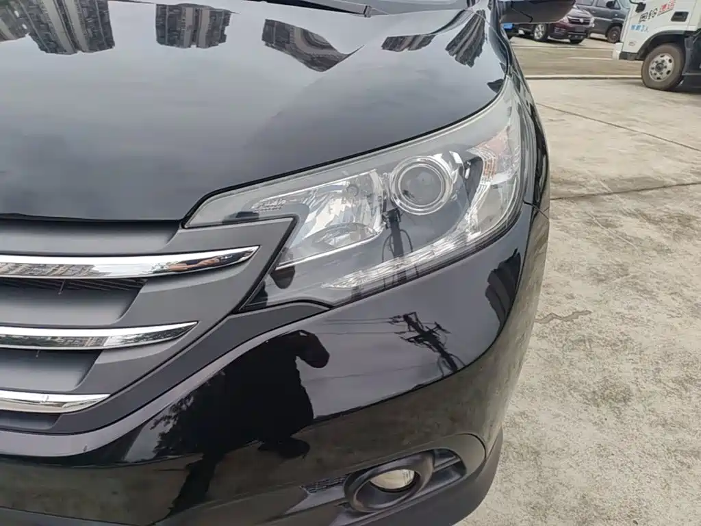 Honda CR-V — миниатюра 24