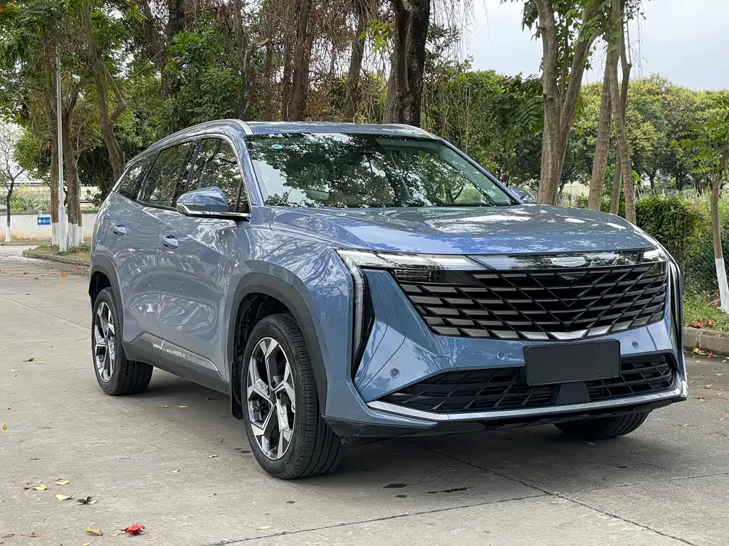 GEELY AUTOMOBILE BOYUE L