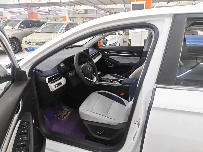 GEELY AUTOMOBILE EMGRAND