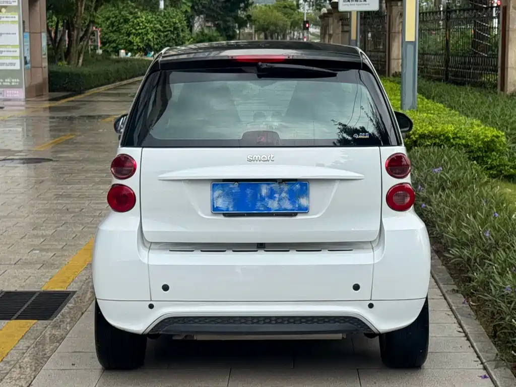smart Smart Fortwo — миниатюра 5