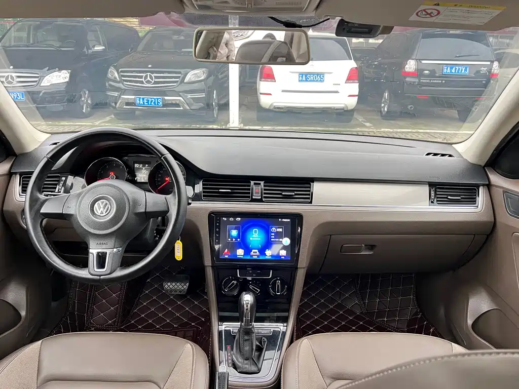 Volkswagen Bora — миниатюра 15