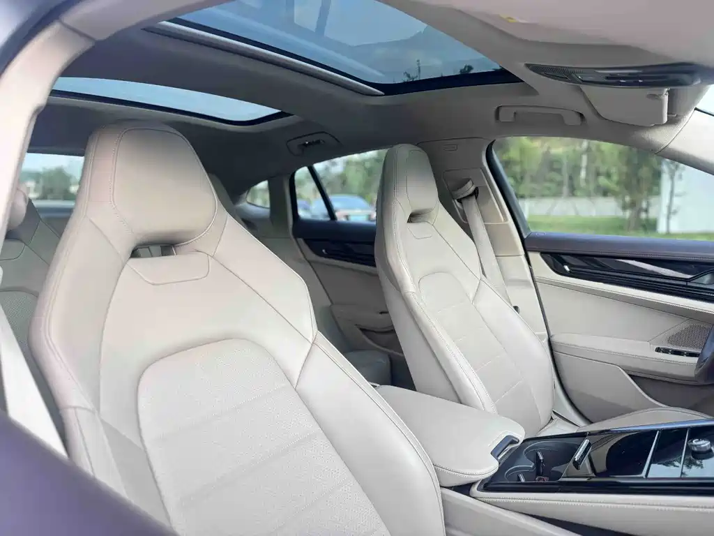 Porsche Panamera — миниатюра 6