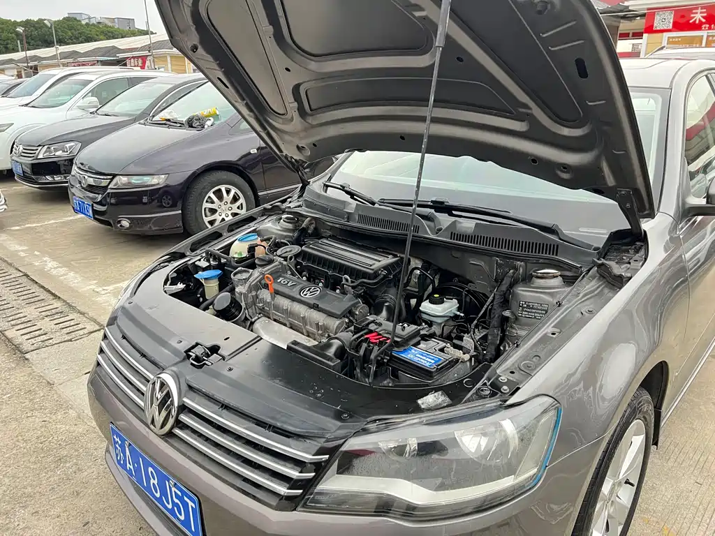 Volkswagen Bora — миниатюра 26