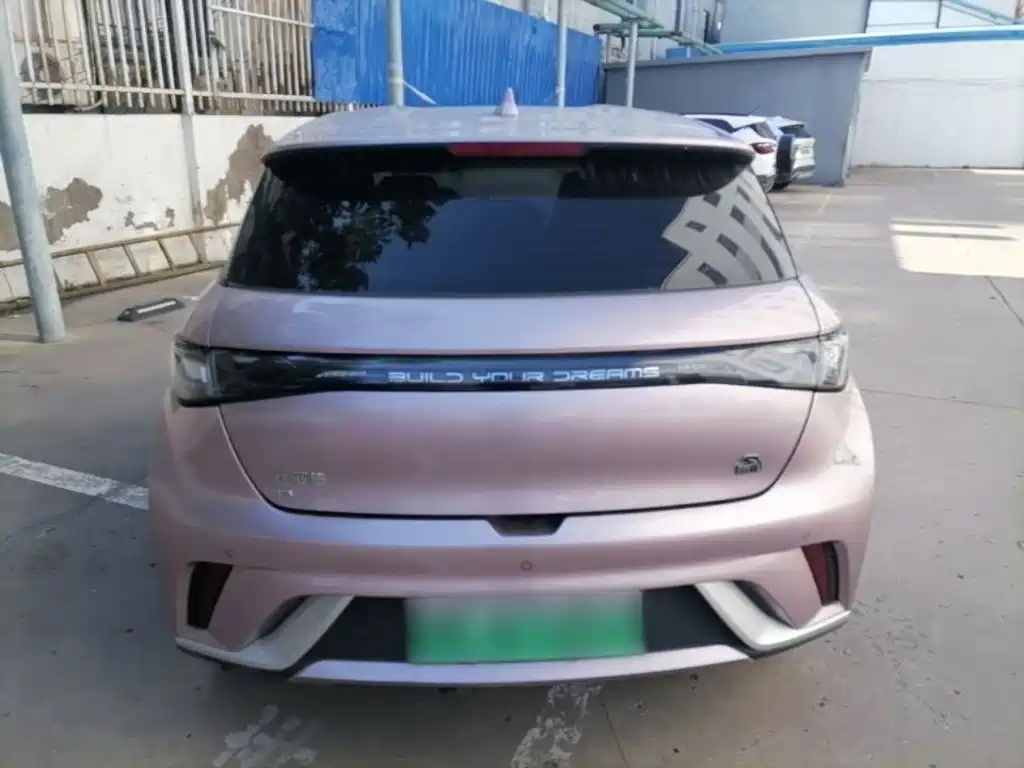 BYD Dolphin — миниатюра 6
