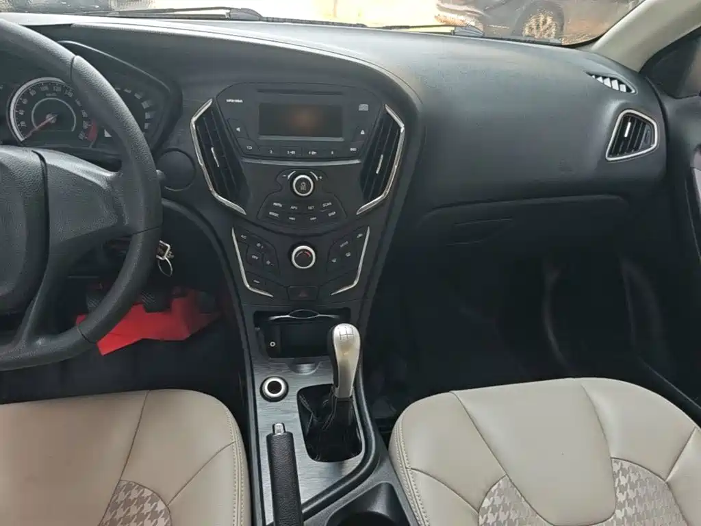 GAC Motor Trumpchi GA3S — миниатюра 13