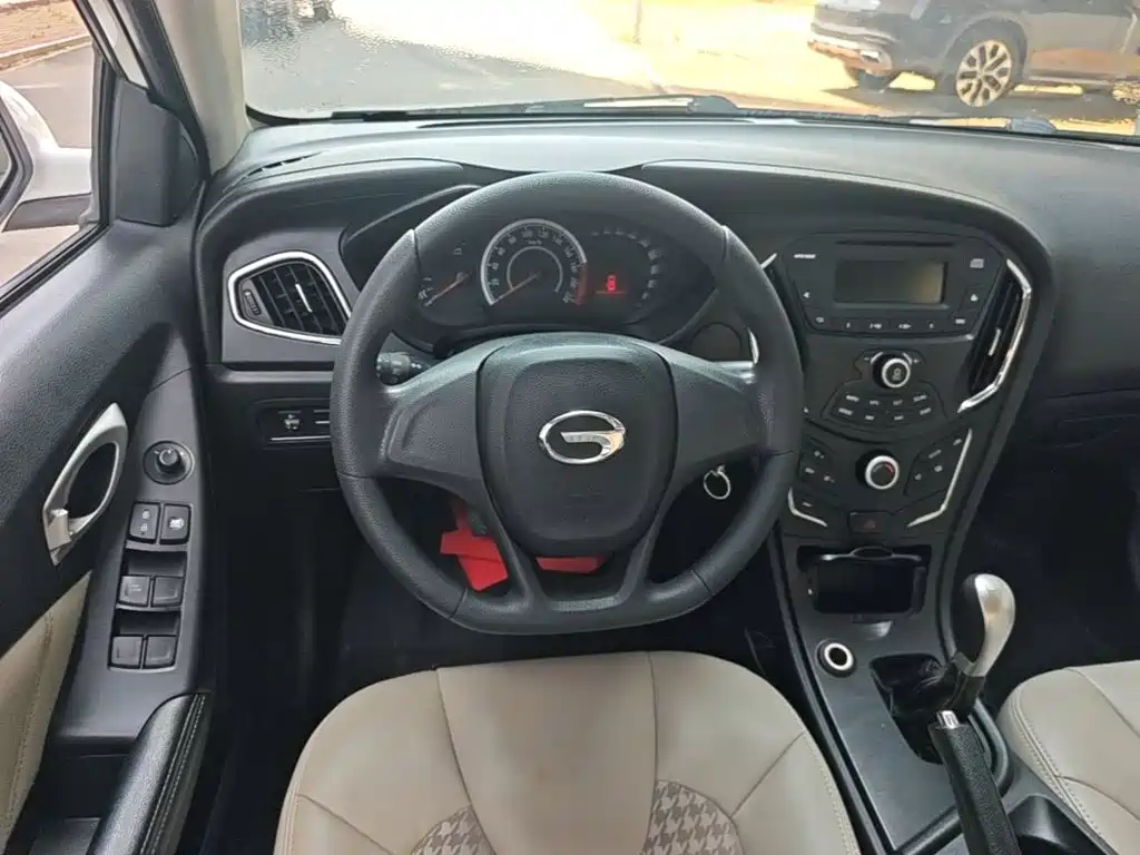 GAC Motor Trumpchi GA3S — миниатюра 11