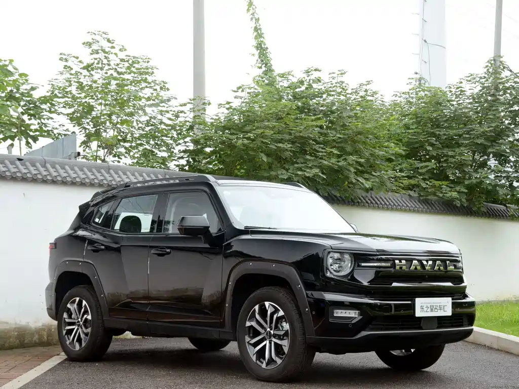 Haval Big Dog PLUS — миниатюра 3