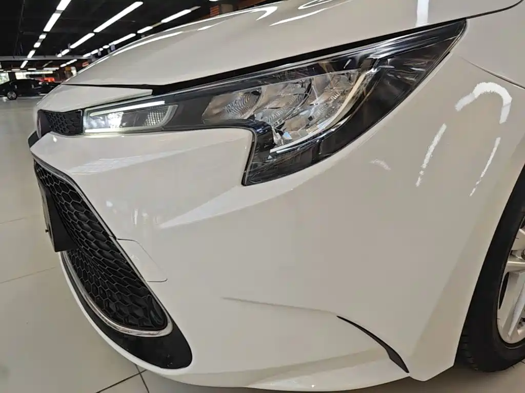 Toyota Levin — миниатюра 24