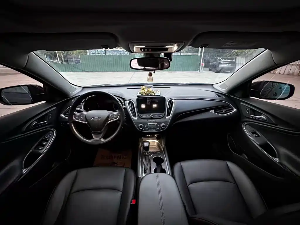 Chevrolet Malibu XL — миниатюра 6