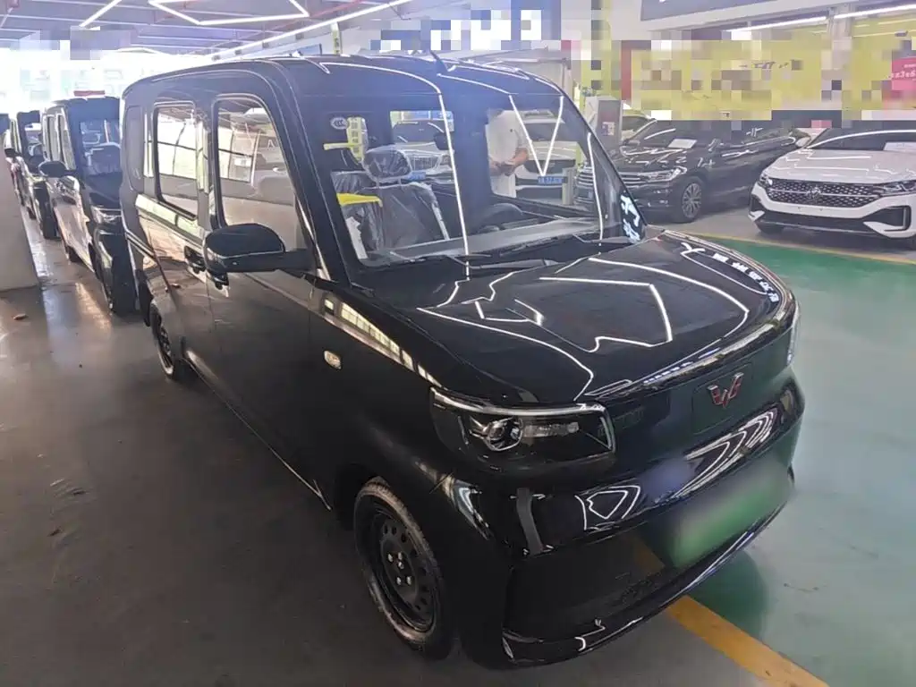 Wuling Sunshine EV 2025 201km