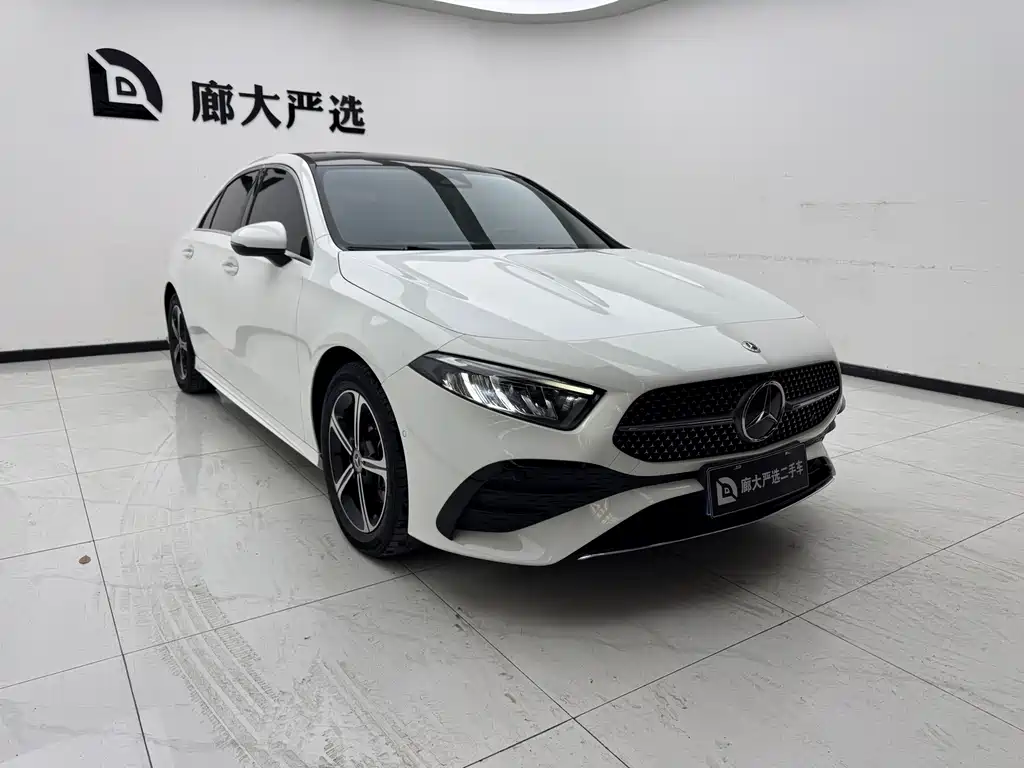 Mercedes-Benz A-Class — миниатюра 3