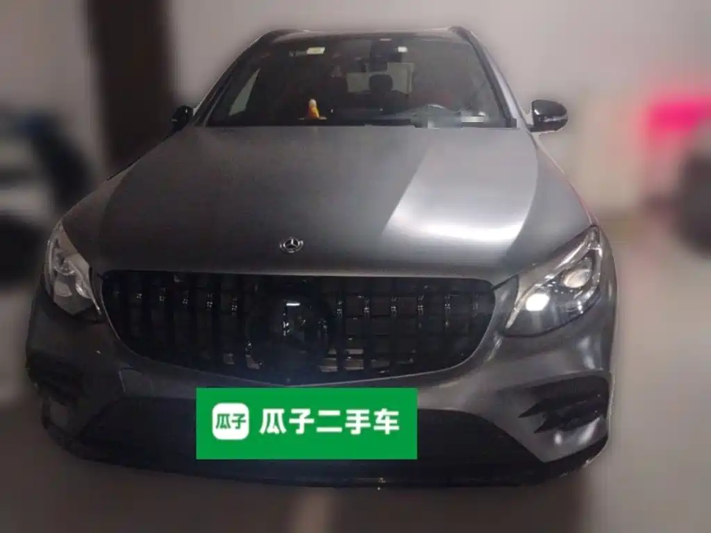 Mercedes-Benz GLC AMG — миниатюра 2