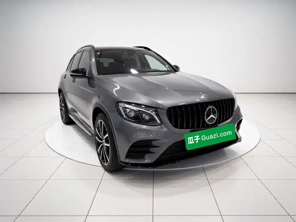 Mercedes-Benz GLC AMG — миниатюра 3