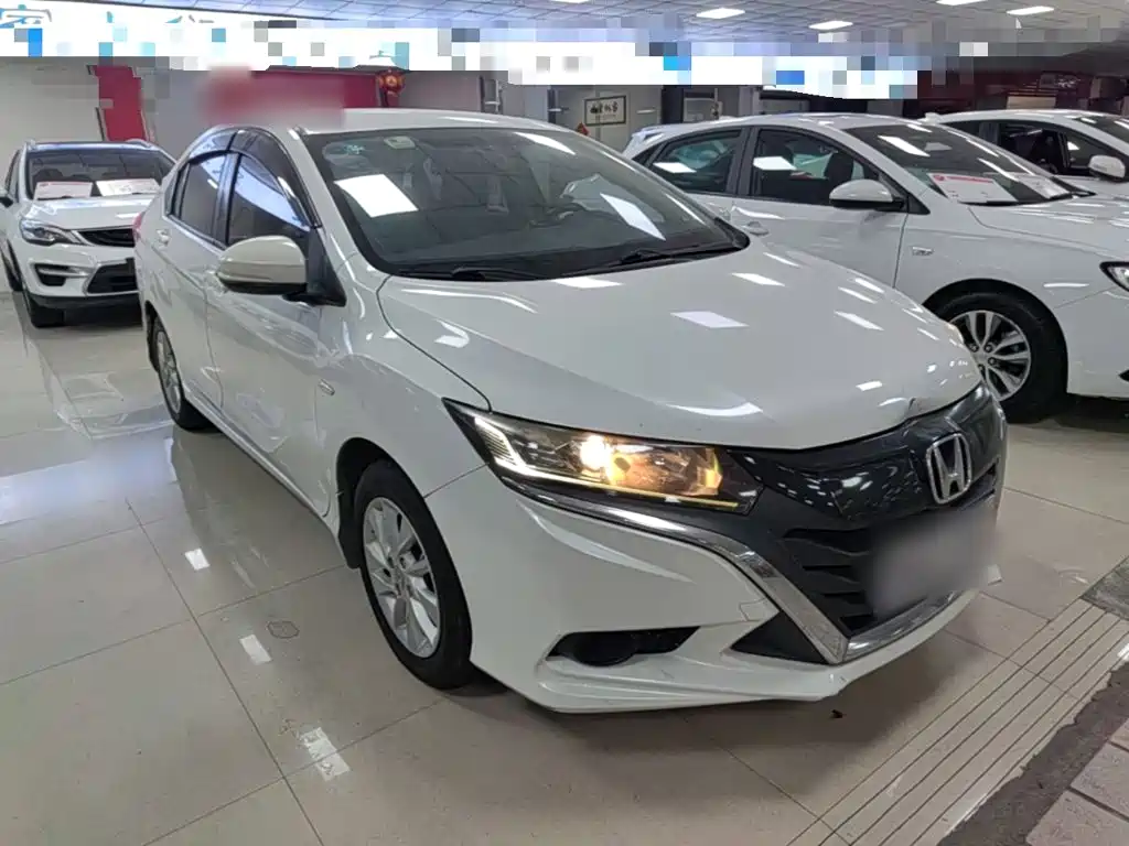 Honda Gienia — миниатюра 4