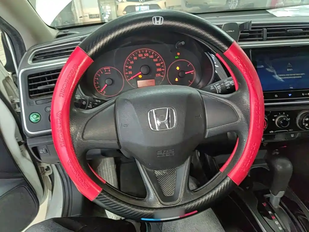 Honda Gienia — миниатюра 11