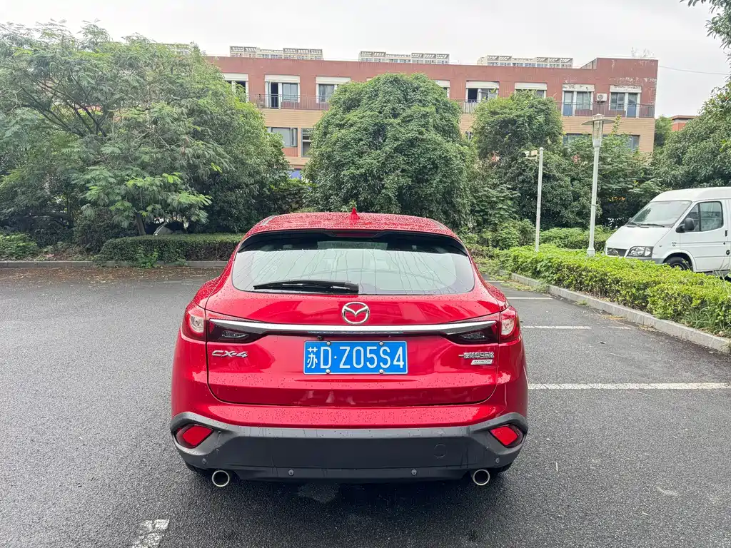 Mazda CX-4 — миниатюра 5