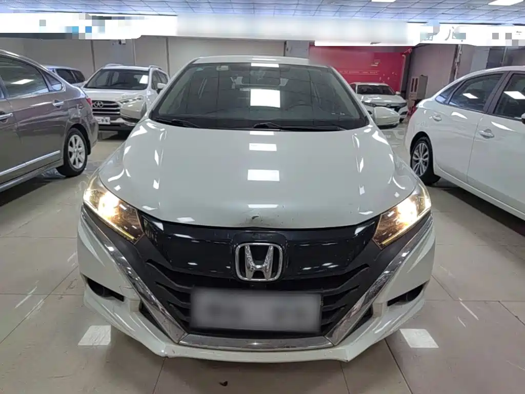 Honda Gienia — миниатюра 3