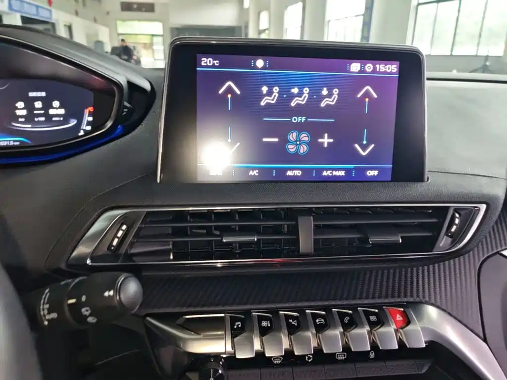 Peugeot 5008 — миниатюра 13