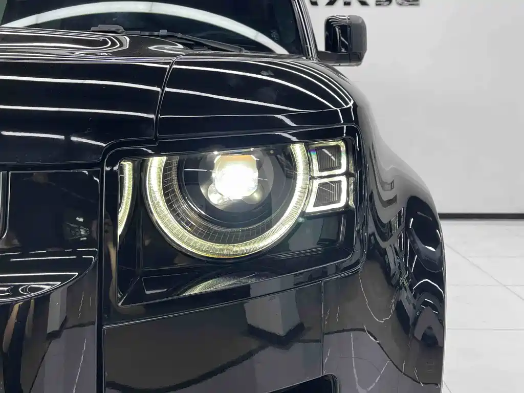 Land Rover Defender — миниатюра 27