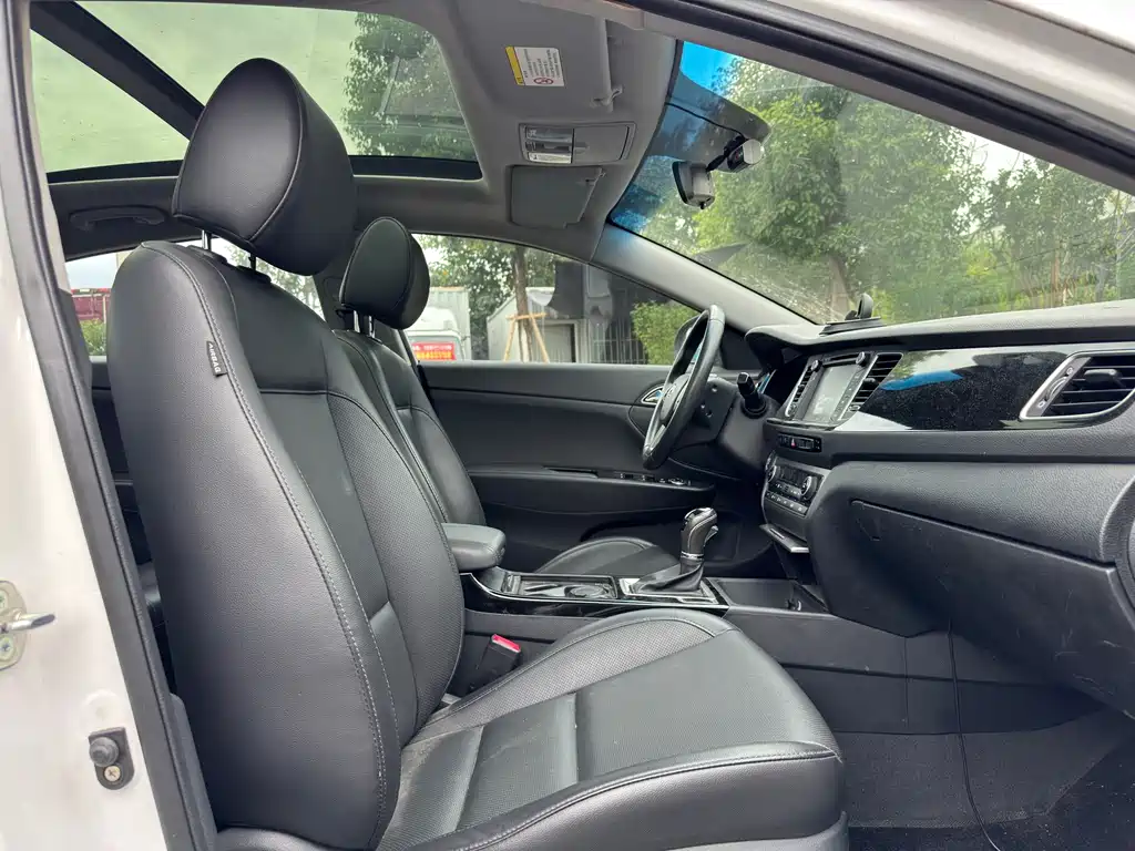 Hyundai Mistra — миниатюра 9