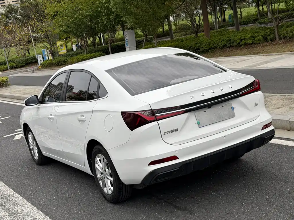 Roewe i5 — миниатюра 4