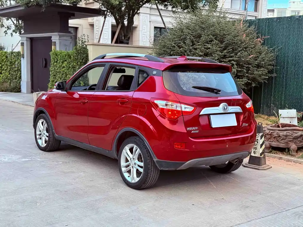 Changan CS35 — миниатюра 7