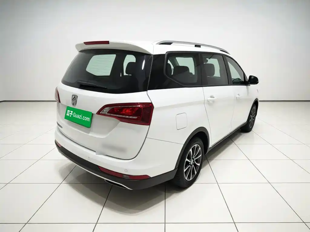 Baojun 730 — миниатюра 4