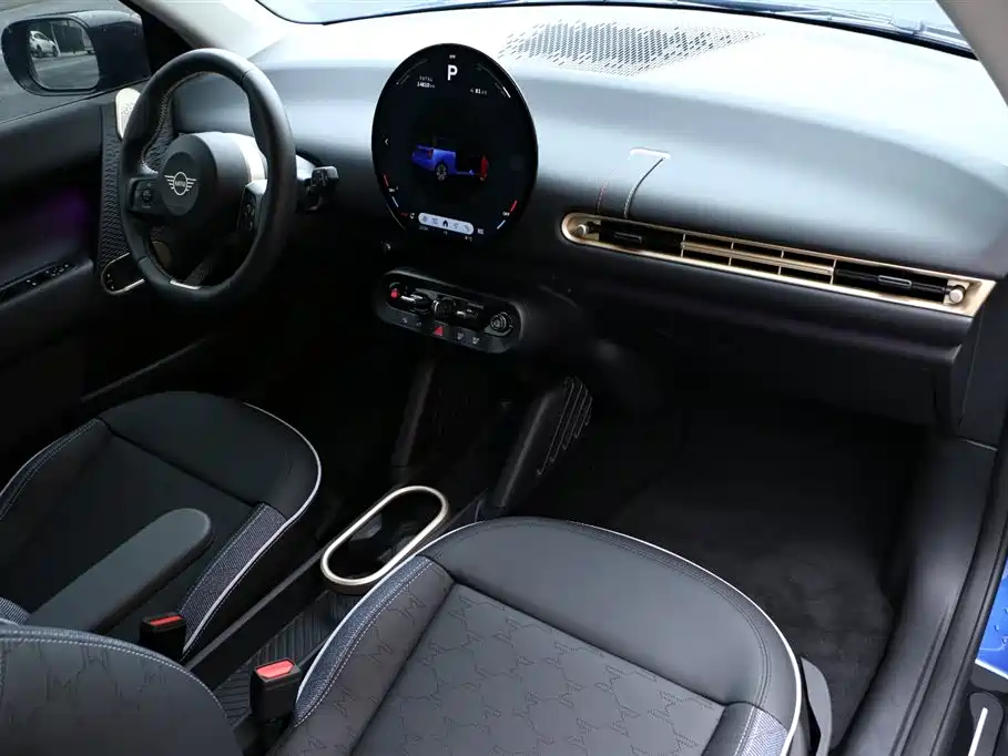 MINI ELECTRIC  COOPER