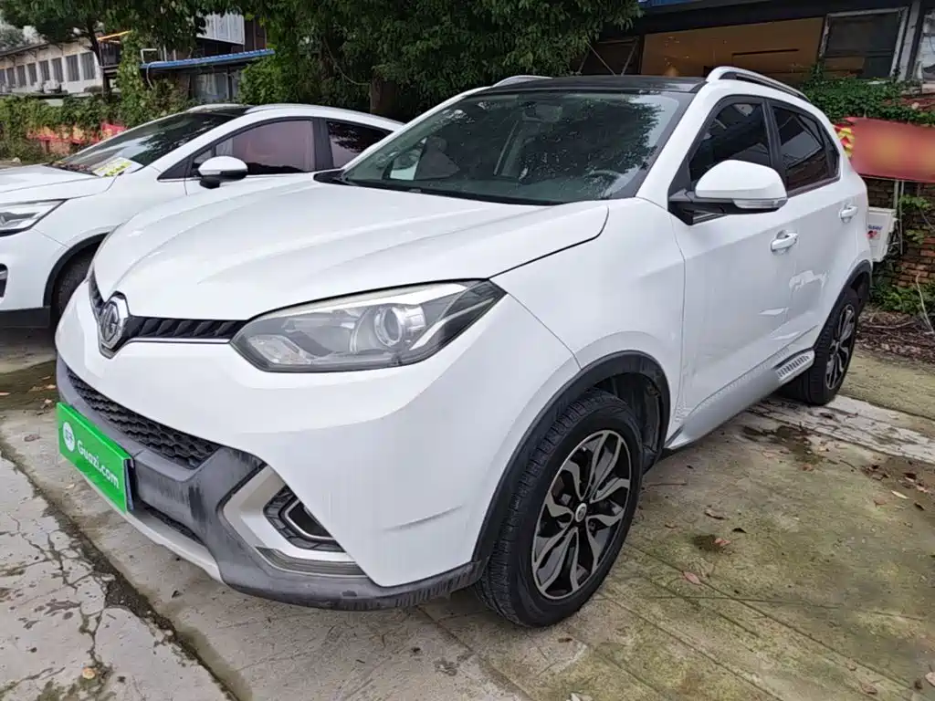 MG MG GS — миниатюра 2