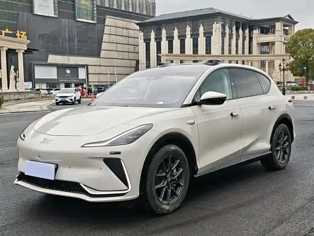 zhiji-automobile zhiji-ls7