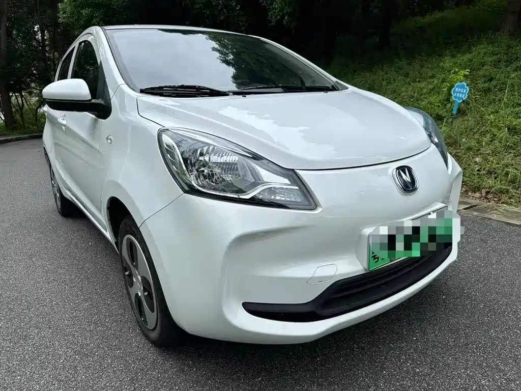 Changan Benben E-Star — миниатюра 3