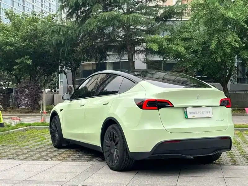 Tesla Model Y — фотографии объявления, Фото 10