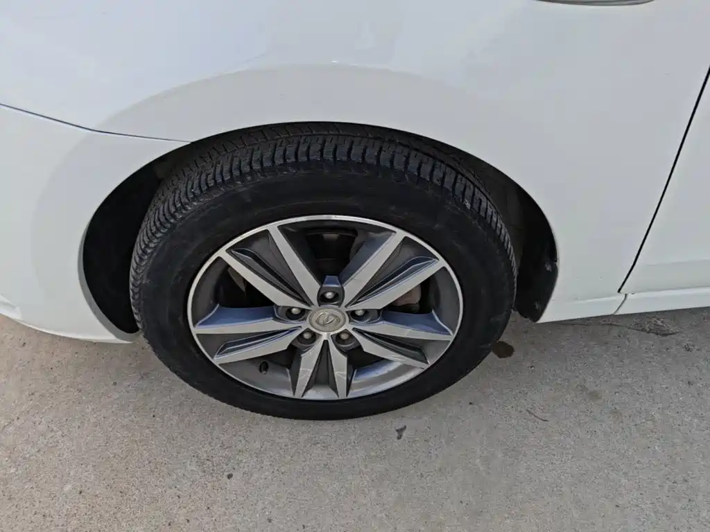 Changan Eado — миниатюра 23