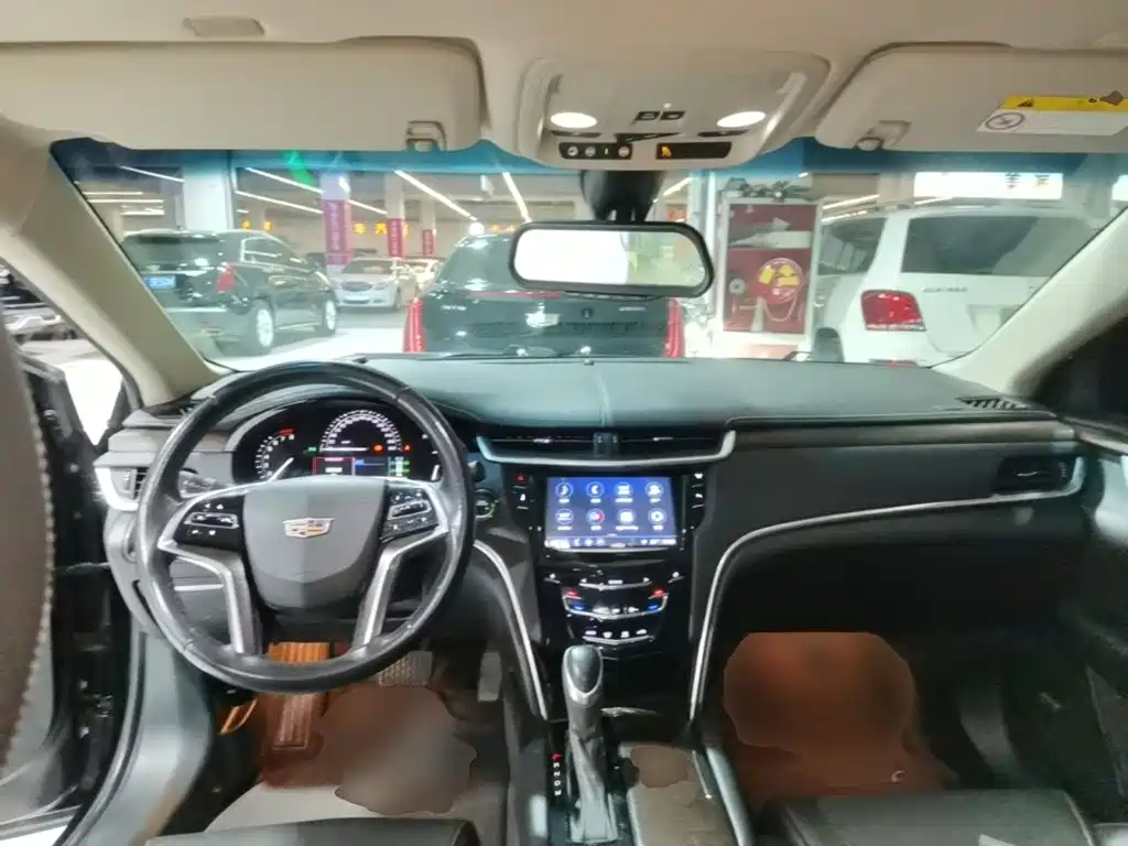 Cadillac XTS — миниатюра 10