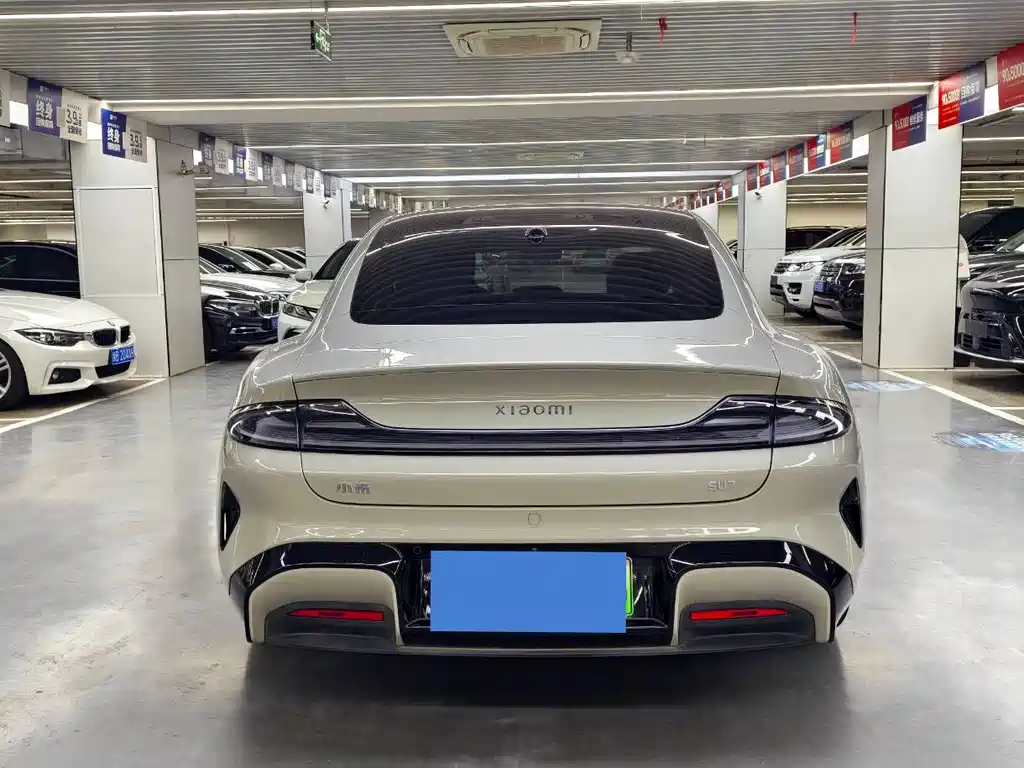 Xiaomi SU7 — миниатюра 14