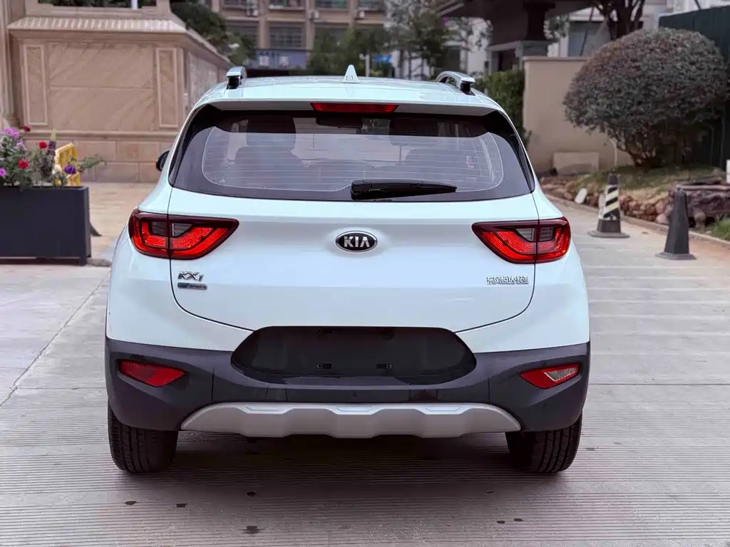 Kia KX1 — миниатюра 9