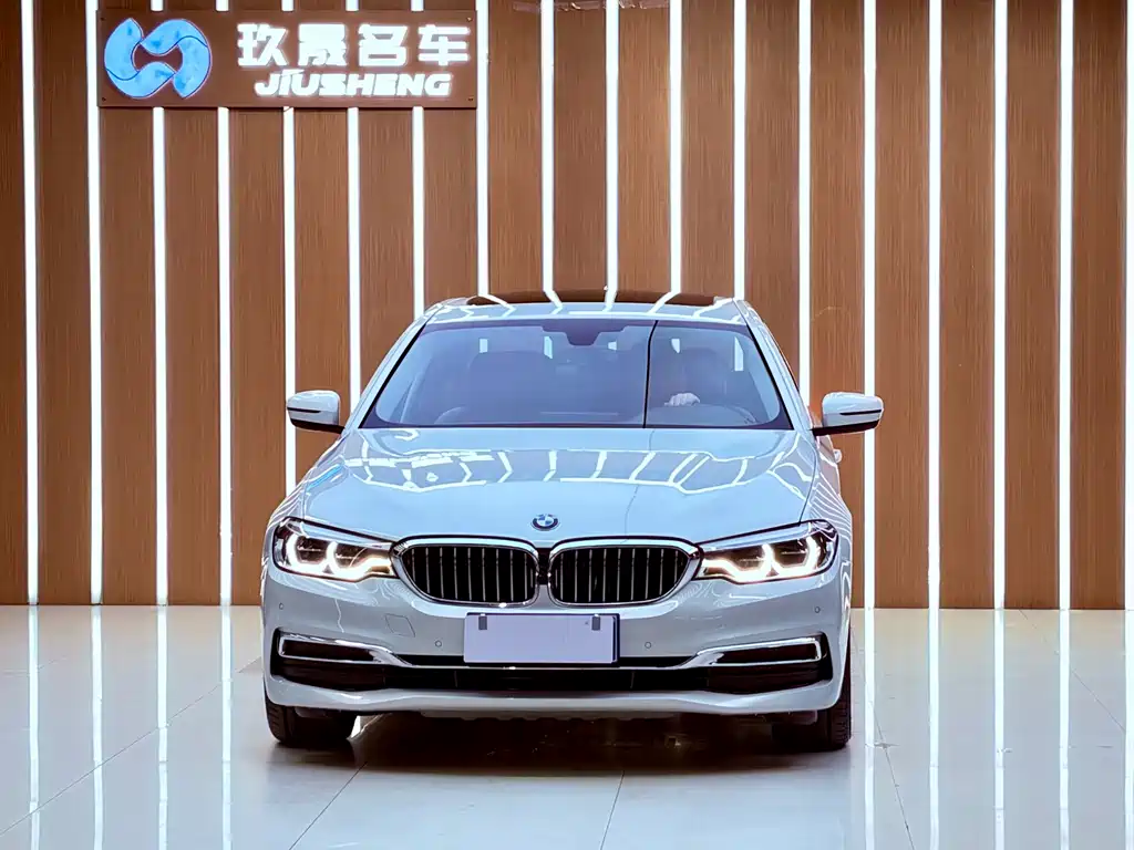 BMW 5 Series — миниатюра 2