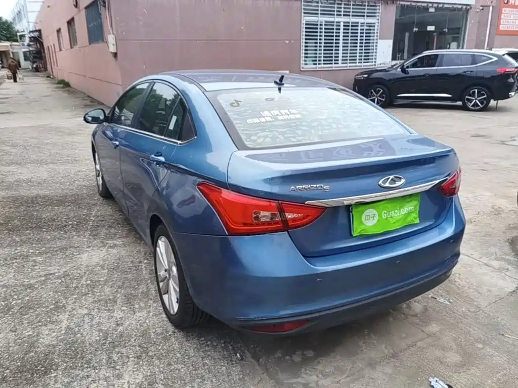 Chery Arrizo 5 — миниатюра 5
