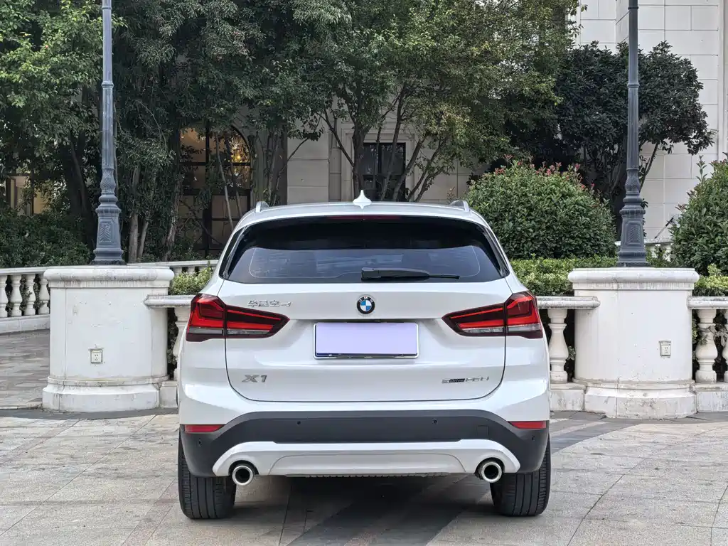 BMW X1 — миниатюра 17