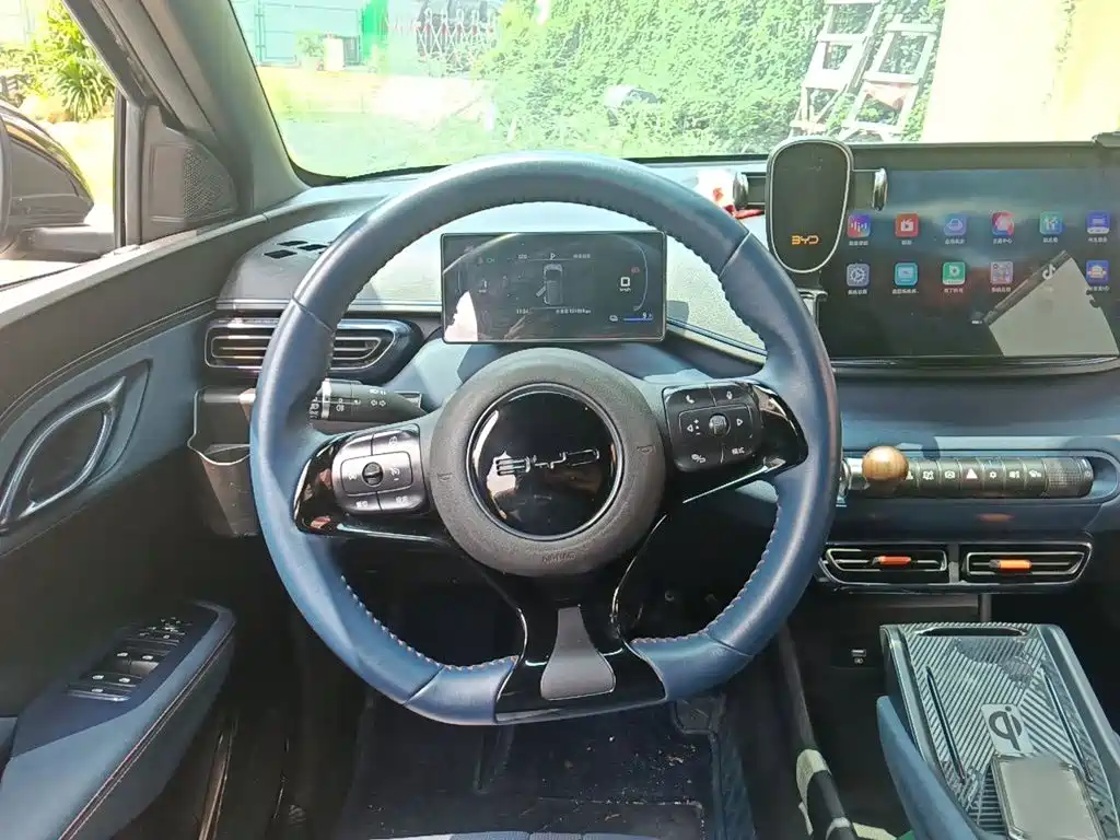 BYD Seagull — миниатюра 11