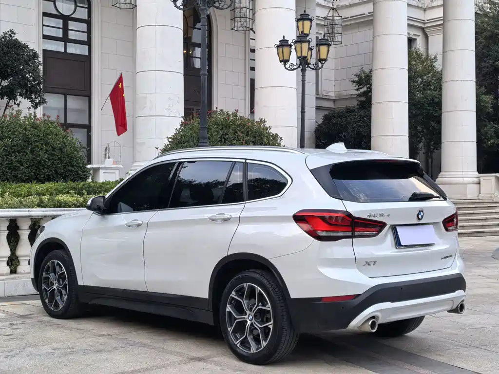BMW X1 — миниатюра 18
